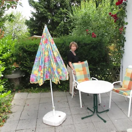 Apartment In Mit Kleiner Terrasse Starkenburg