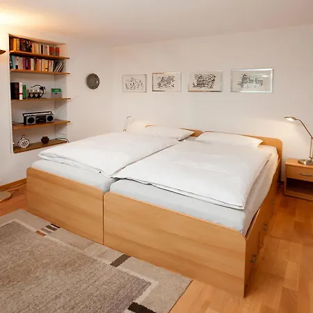 In Mit Kleiner Terrasse Apartman Starkenburg